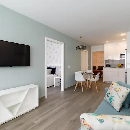 Holiday home Poseidon By Canariasgetaway *